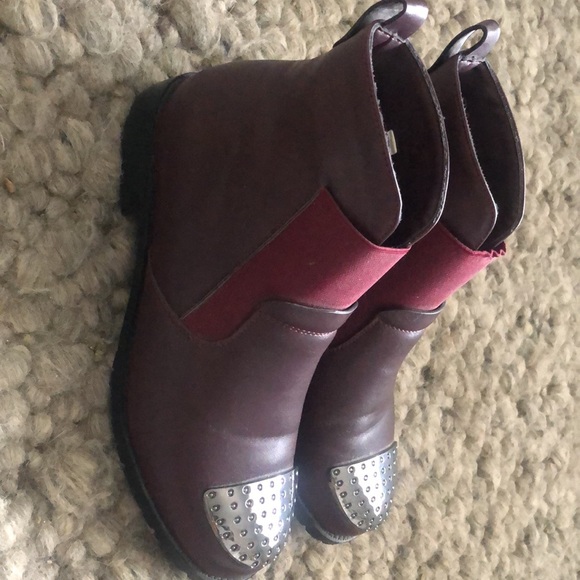 🤎Fun boots with small heel🤎 - Picture 3 of 8